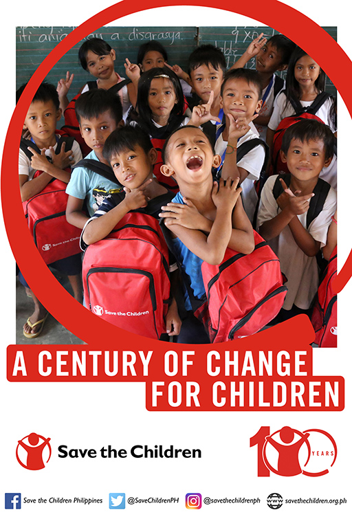 A Century of Change for Children