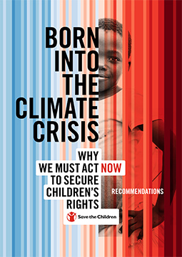 Born Into the Climate Crisis: Why We Must Act Now to Secure Children's Rights (Recommendations)
