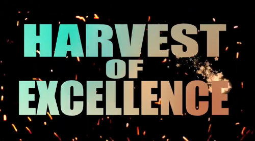 2021 Harvest of Excellence