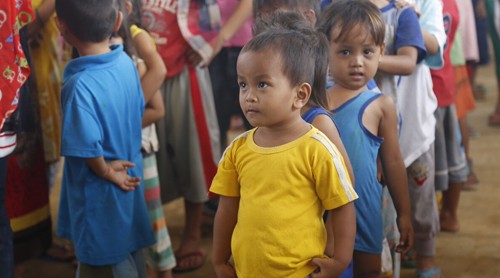 Save Marawi's Children