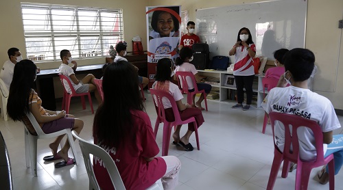 Humane treatment of children in quarantine offenses