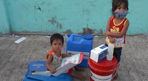 #RollyPH Distribution in CamSur, Albay, Catanduanes