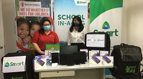 Save the Children welcomes partnership with Smart