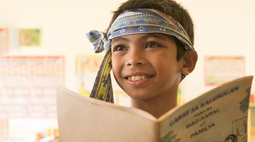 WATCH: Manobo boy wishes for a library