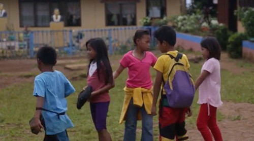 WATCH: Why should a child play with other children?