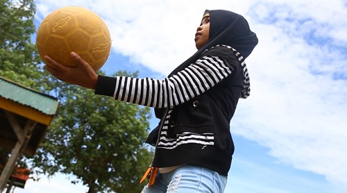 WATCH: What can girls learn from sports?