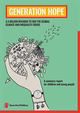 Generation Hope (A summary report for children and young people)