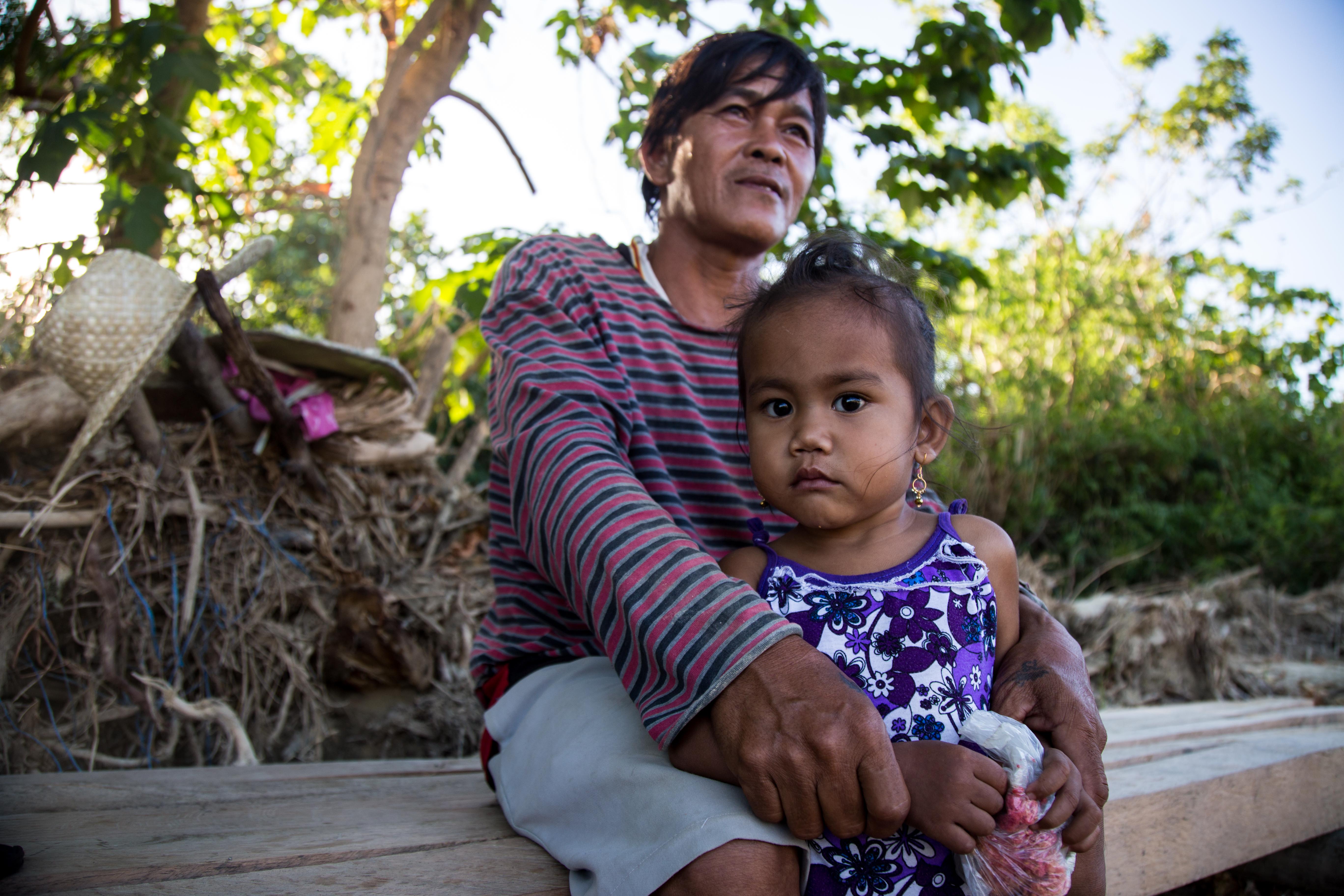 Helping farmers recover after Koppu