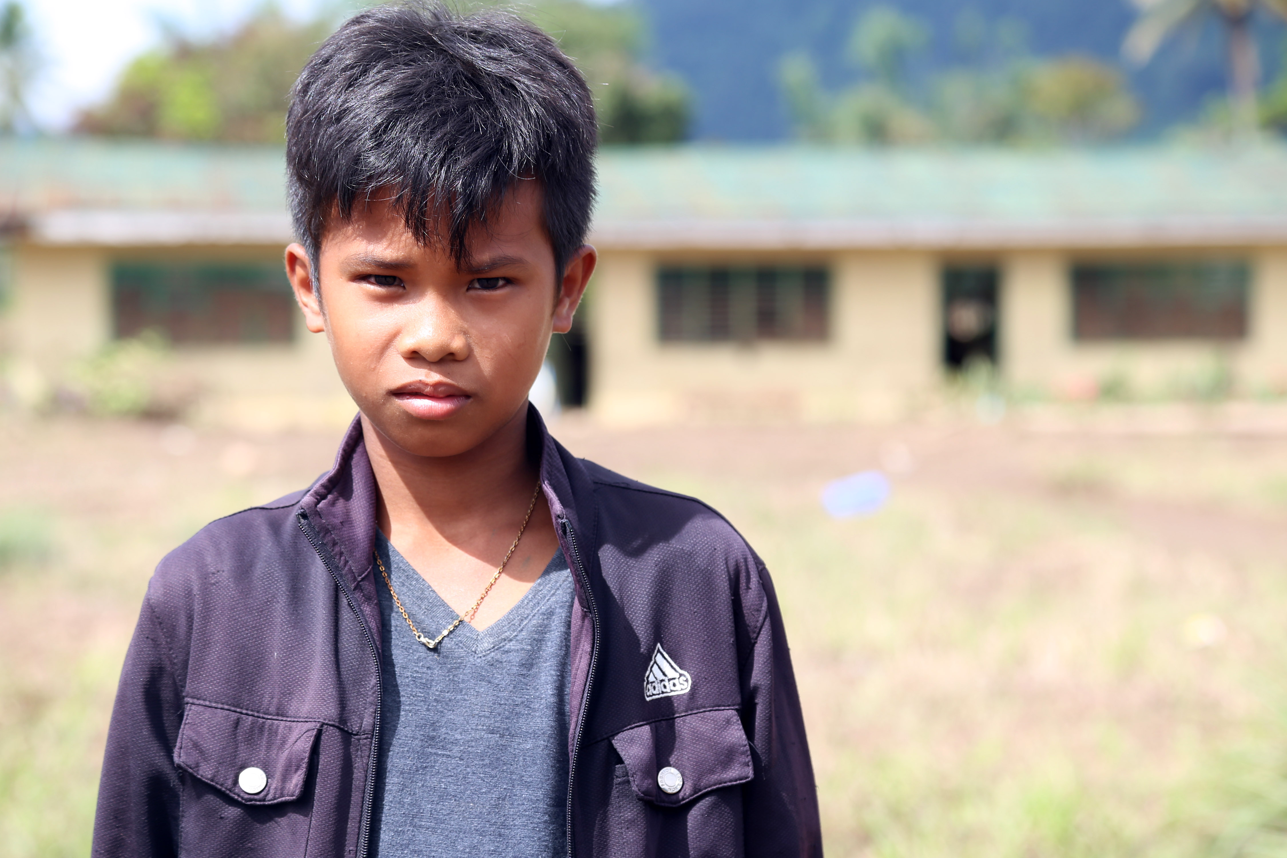 Losing my home twice: A boy caught in between the Marawi Crisis and Typhoon Vinta