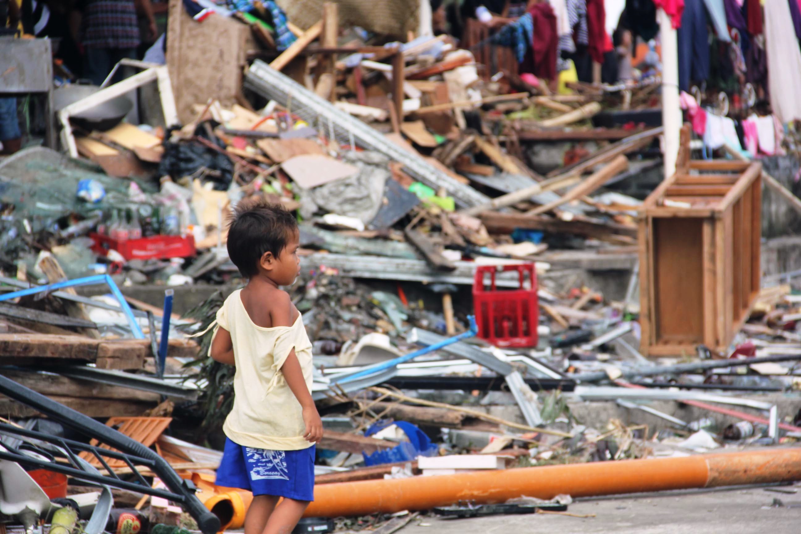 Rewriting ‘Haiyan’ two years on