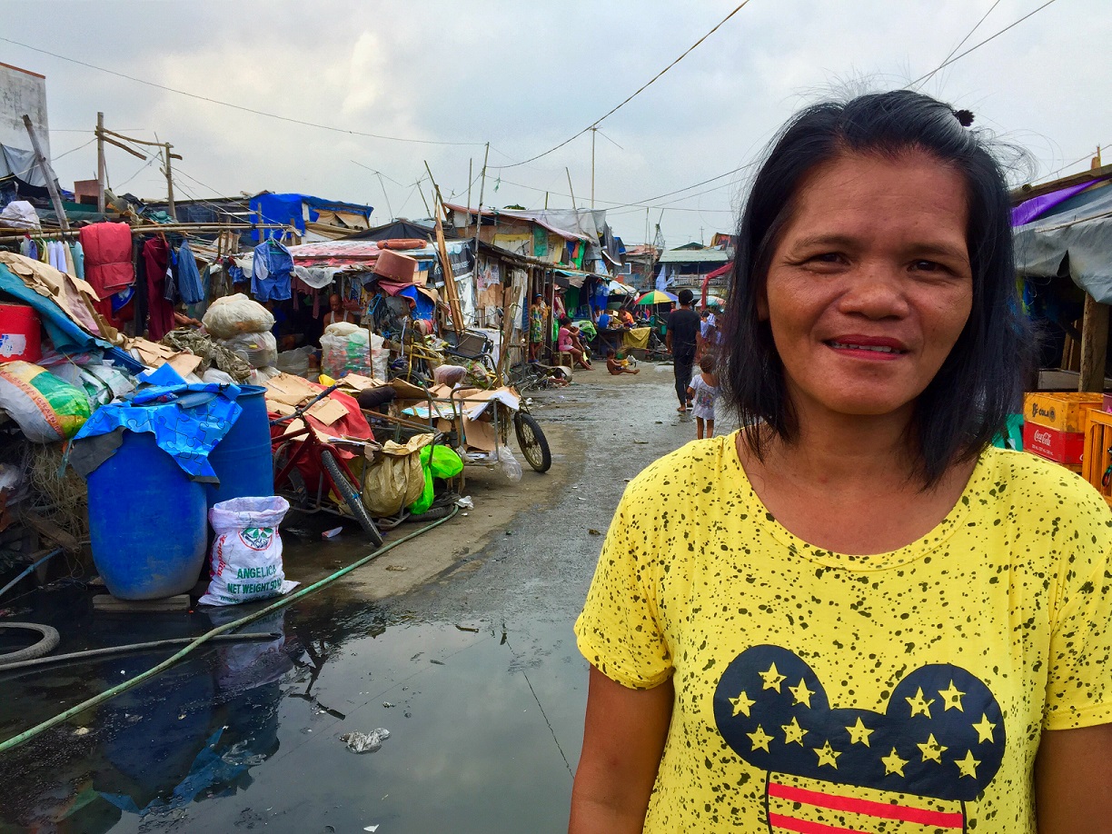 Saving children one barangay at a time