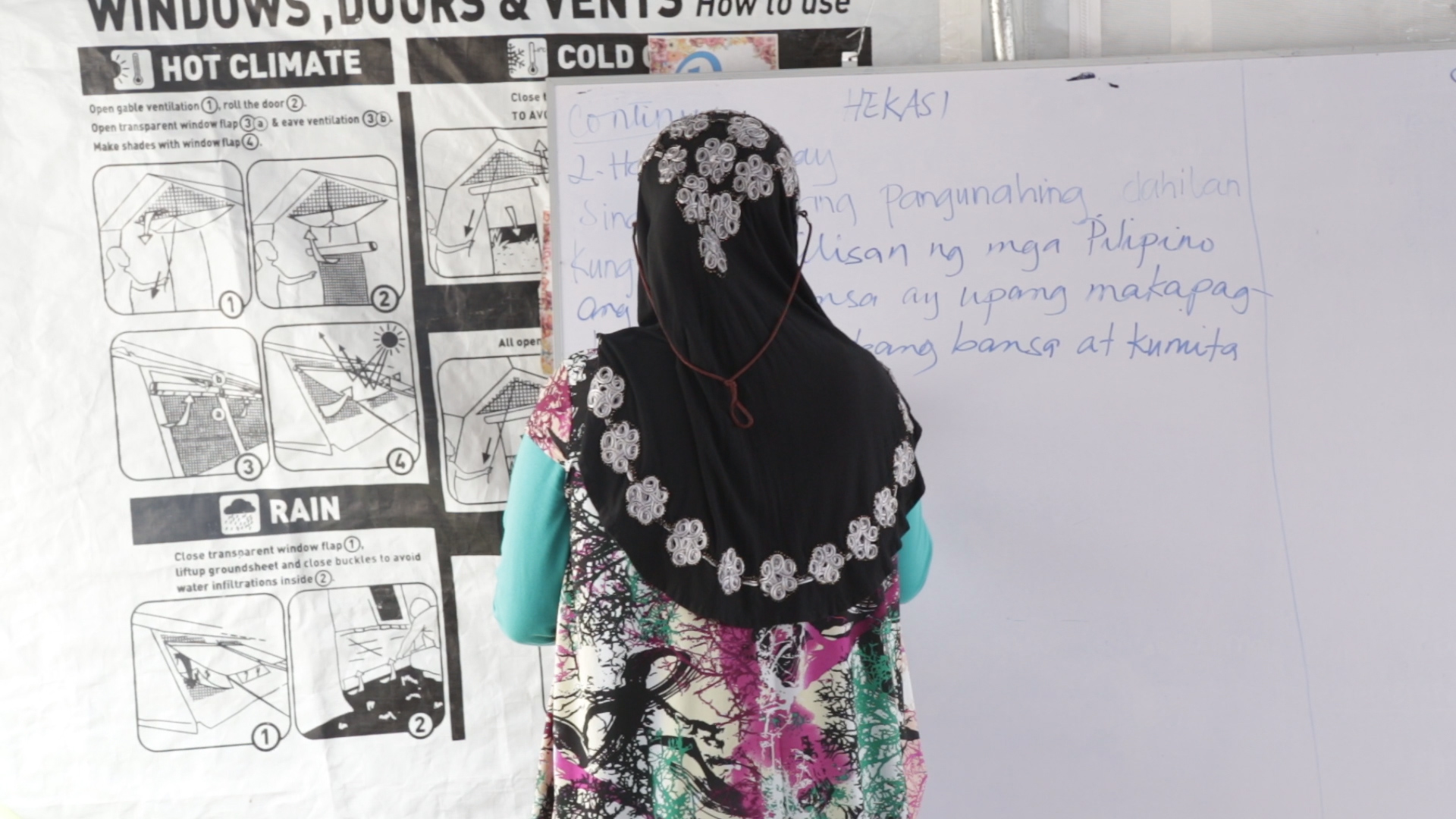 A displaced teacher’s wish for Marawi’s children