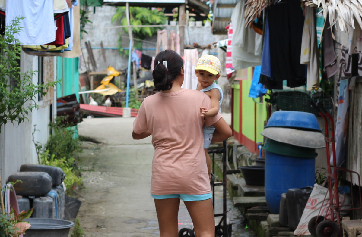 Mary's Growth To Motherhood: Nurturing A Healthier Future For Her Child
