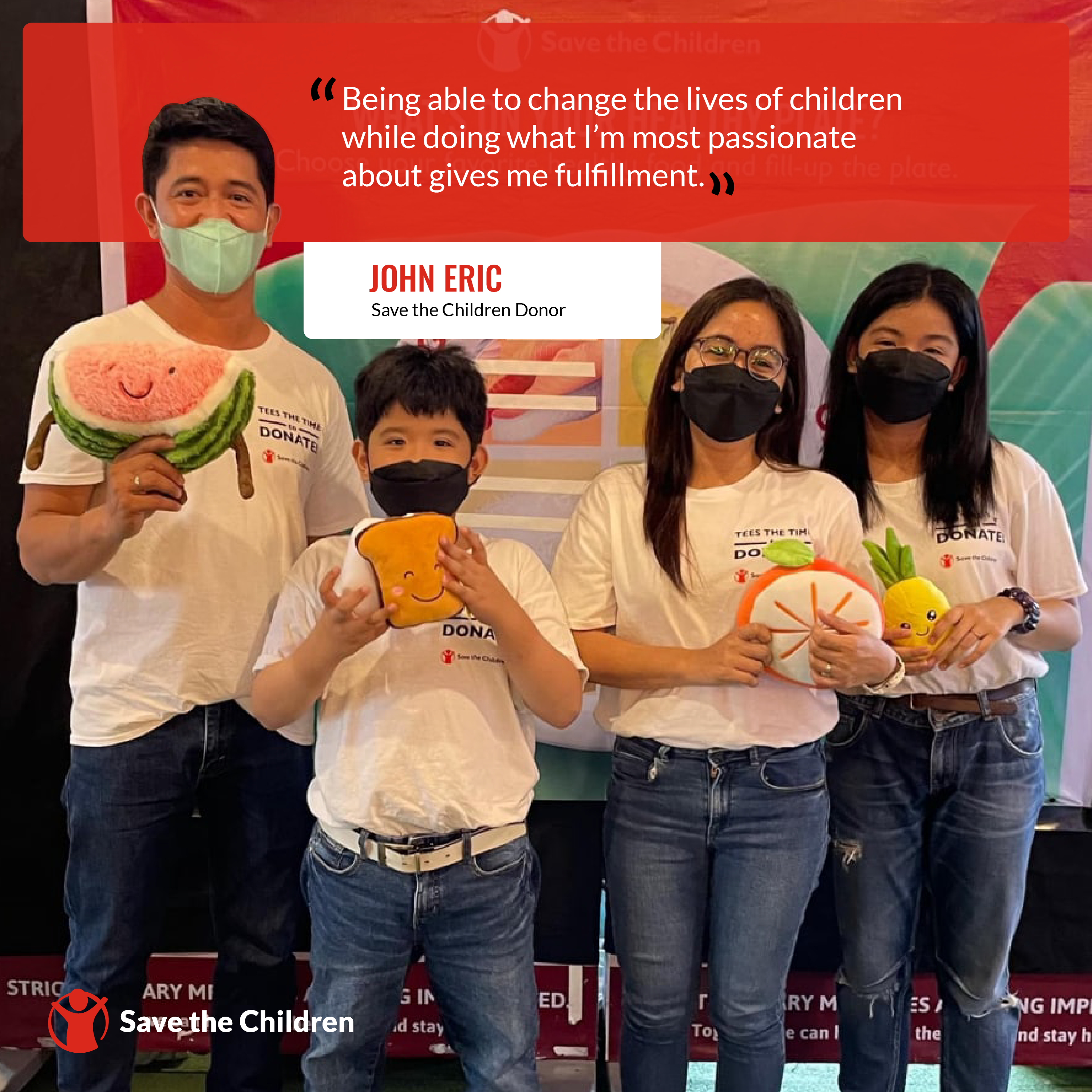 Helping Children, One Coffee Cup at a Time Our Stories Save the