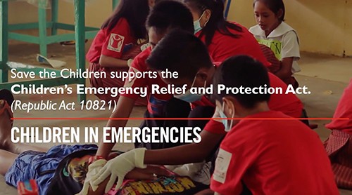 WATCH: What kids should do during emergencies