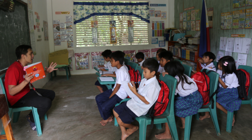 Save the Children Champions Child Participation in Landmark Mental Health Legislation