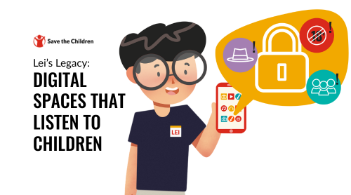 Lei’s Legacy: Digital Spaces that Listen to Children