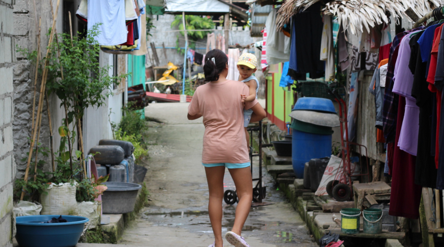 Mary's Growth To Motherhood: Nurturing A Healthier Future For Her Child
