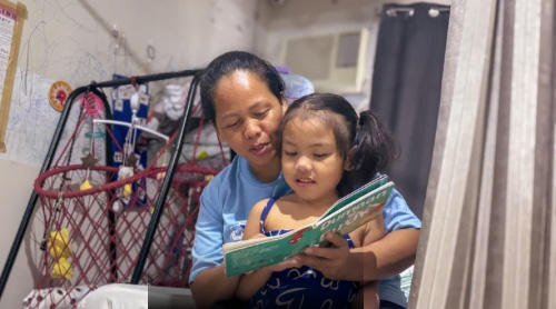 Caring for Anna: A Process of Hope and Learning