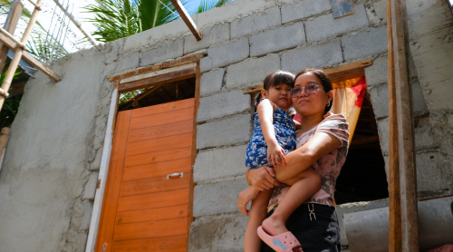 Rebuilding A Safer and More Stable Home