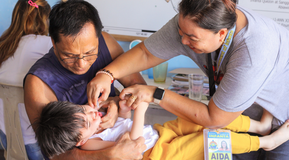 Building Healthier Childhoods with Stronger Disease Surveillance System