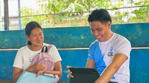 Angeline Keeps Her Children Safe through Family Preparedness