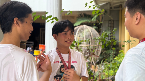 Finding Their Voice: Kai’s Story of Confidence and Pride