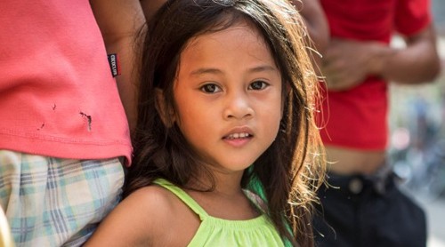 Bata Muna: giving children a voice