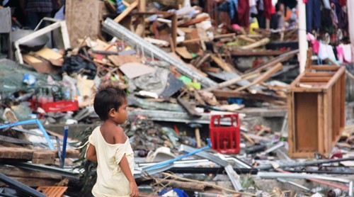 Haiyan Response Two Years On