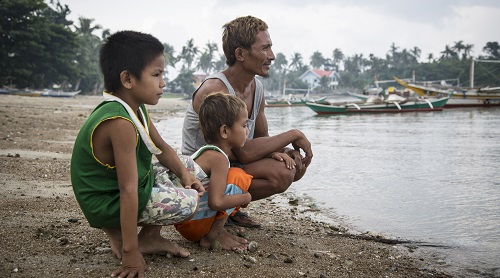 Fathers role in raising gender-sensitive children