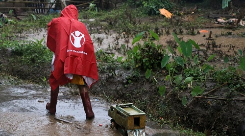 Red Alert on Climate