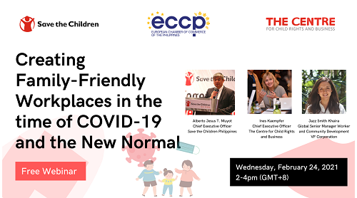 Creating Family-Friendly Workplaces in the Time of COVID-19 and the New Normal