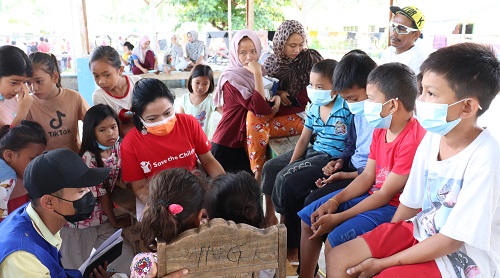 Save the Children urges unhampered protection for children as Maguindanao conflict seen to intensify