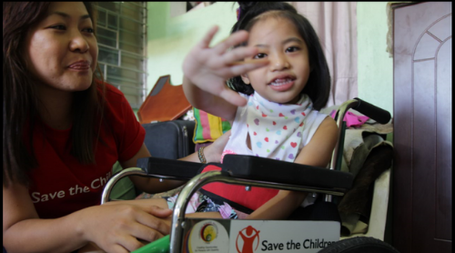 Save the Children Philippines calls for the enactment of Inclusive Education Bill