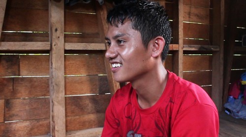 WATCH: From drop-out to scholar