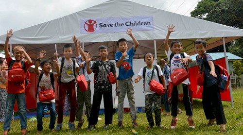 WATCH: Madakel a salamat! Continue empowering Marawi’s children