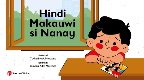 Hindi Makauwi si Nanay