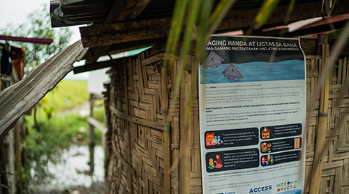 Imminent Disaster Law Press Release from ACCESS Consortium