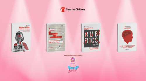 Save The Children Launches Four Studies Advancing Girls’ Rights In The Philippines