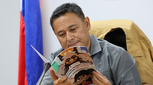 DepEd, Save The Children Partner To Help Teachers Address Bullying With Care