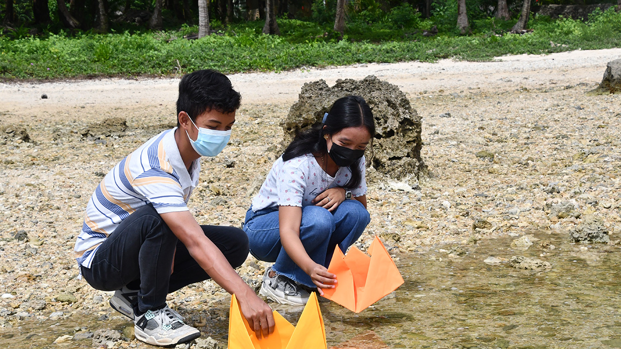 Building Resilient Futures in the Philippines: Green Schools, Green Skills, and Sustainability