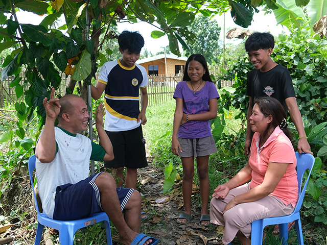 Advancing Child Sensitive Social Protection in the Philippines - CSSP Project