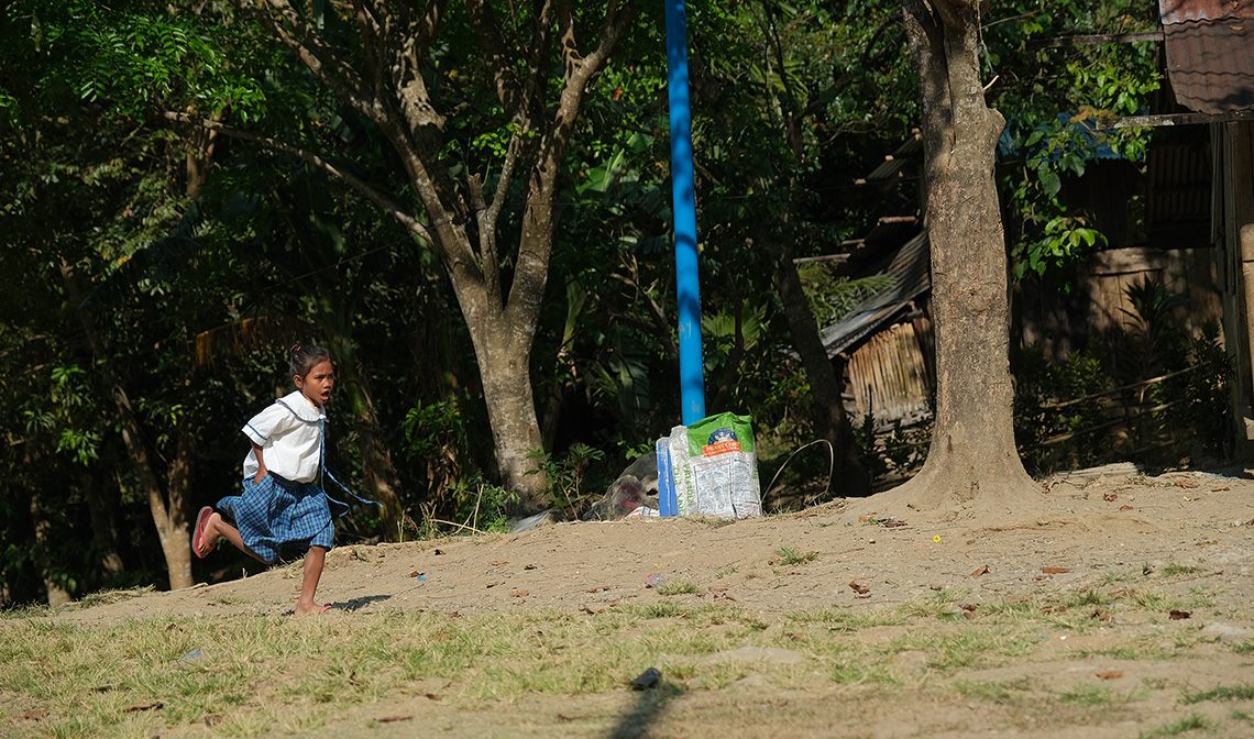 Sustainable Early Education and Development (SEED) for Children