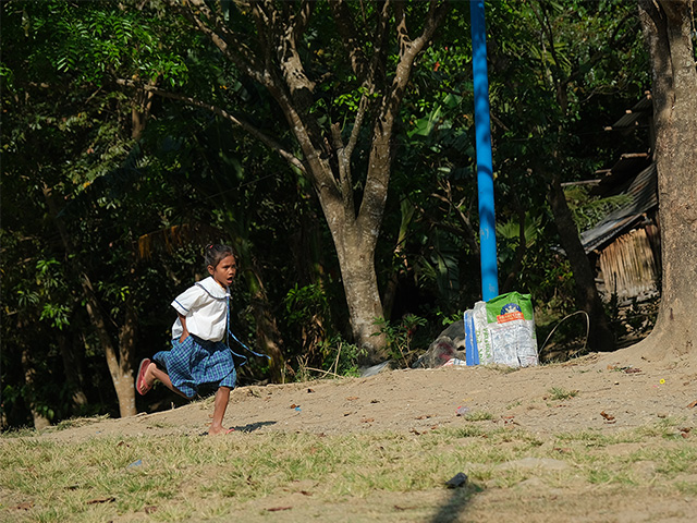 Sustainable Early Education and Development (SEED) for Children